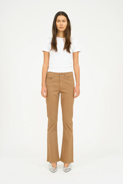 IVY COPENHAGEN JEANS TARA COLOR NUTS BROWN