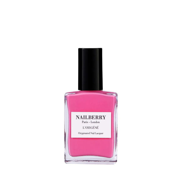 NAILBERRY NEGLELAK PINK TULIP