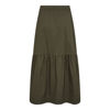 CO'COUTURE COTTON CRISP GYPSY NEDERDEL ARMY