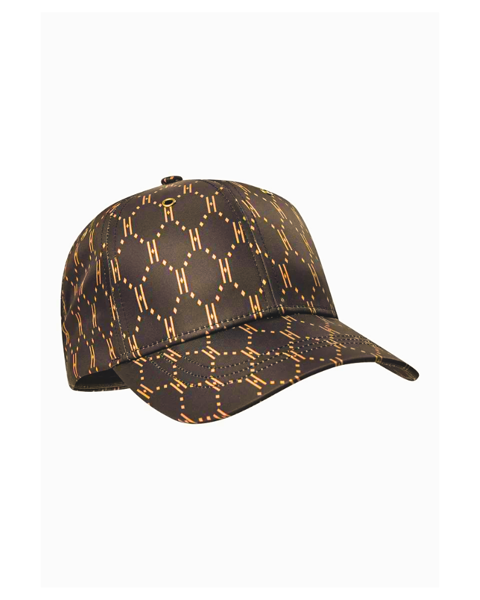 HYPE THE DETAIL CAP BRUN