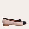 BILLI BI BALLERINA A6021 BLACK/BEIGE