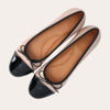 BILLI BI BALLERINA A6021 BLACK/BEIGE