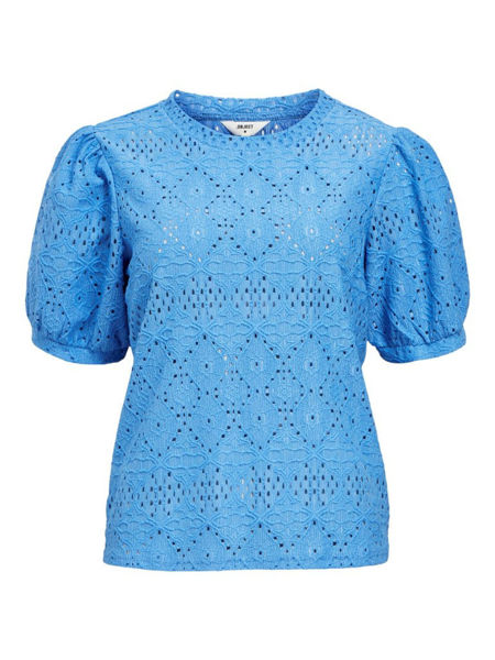 OBJFEODORA T-SHIRT PROVENCE