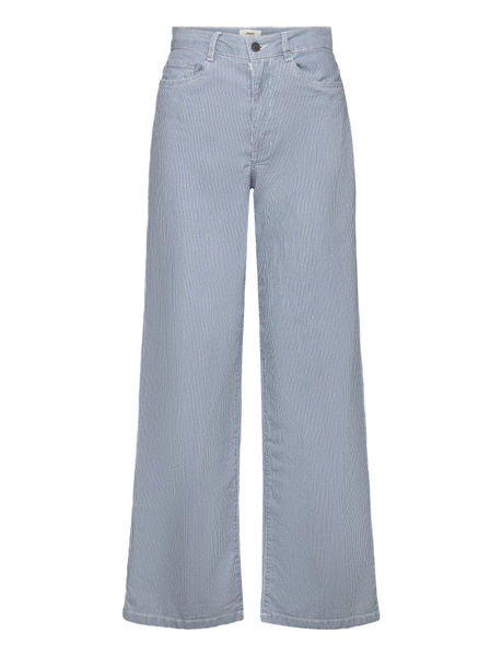 OBJECT WIDE JEANS OBJMOJI LIGHT BLUE