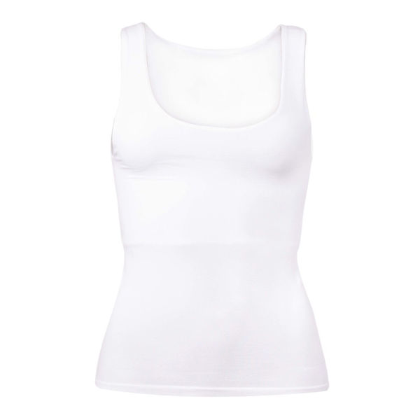 LIB- NINNA TANKTOP WHITE