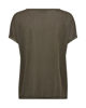 MOS MOSH T-SHIRT KAY DUSTY OLIVE