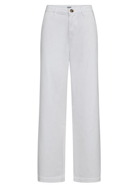 IVY AUGUSTA FRENCH JEANS WHITE