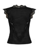 COPENHAGEN MUSE TOP NATULI BLACK