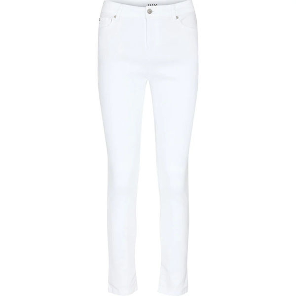 IVY COPENHAGEN JEANS ALEXA  WHITE