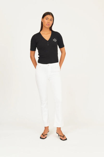 IVY COPENHAGEN JEANS JOHANNA WHITE