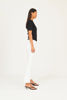 IVY COPENHAGEN JEANS JOHANNA WHITE