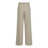 CO'COUTURE BUKSER LINEN PIN SAND