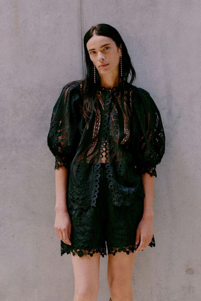 CMMALUK-SHIRT BLACK