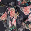 KARMAMIA EVE DRESS - DAISY NOIR TEA ROSE