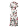 KARMAMIA EVE DRESS - WHITE EDEN