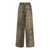 CO'CO DENIM PANEL PANT KHAKI