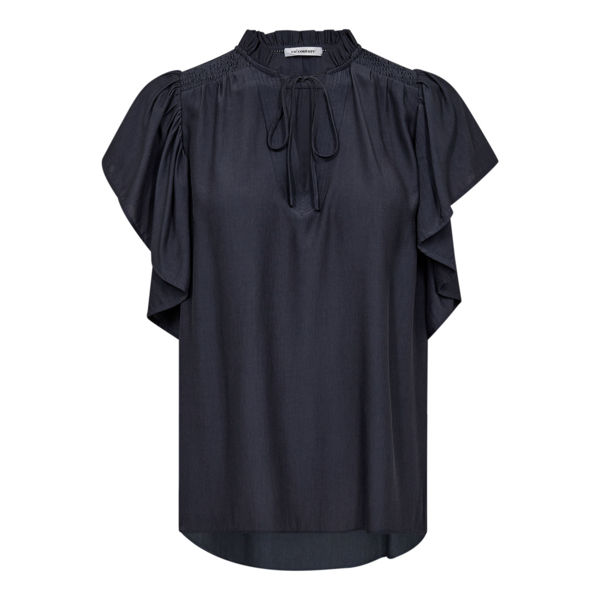 COCO TORA FRILL TOP INK