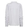 CO'COUTURE SKJORTE MANDY SMOCK FRILL WHITE