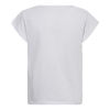 COCO THE KISS TOP WHITE