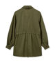 MOS MOSH JAKKE VANILLA SUMMER BURNT OLIVE