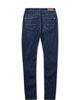 MMNAOMOI COVER JEANS BLUE DENIM