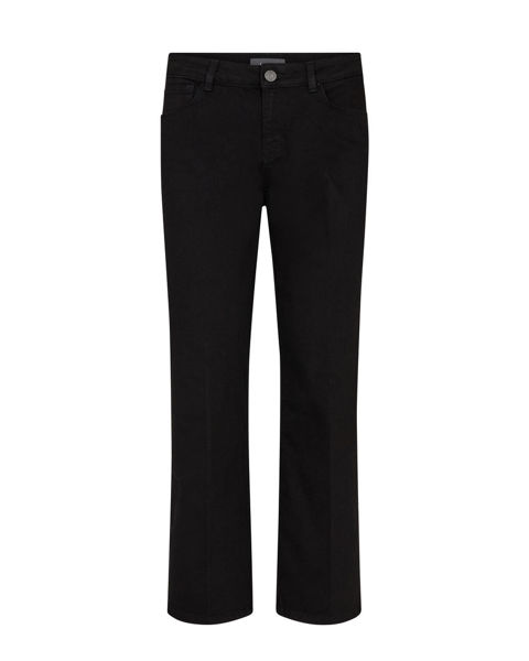 MMCECILLIA COVER JEANS BLACK