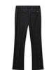 MMELLEN TWIGGY PANT BLACK