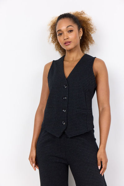 SOYA CONCEPT VEST ISOBEL 3 SORT