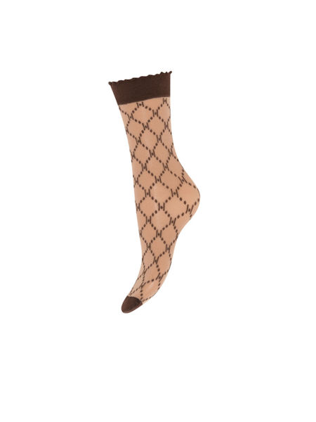 HYPE THE DETAIL LOGO SOCK