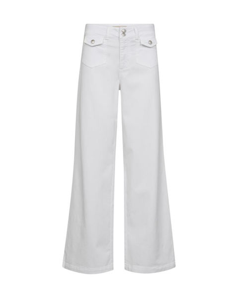 MMCOLETTE BIANCO JEANS WHITE