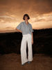MMCOLETTE BIANCO JEANS WHITE