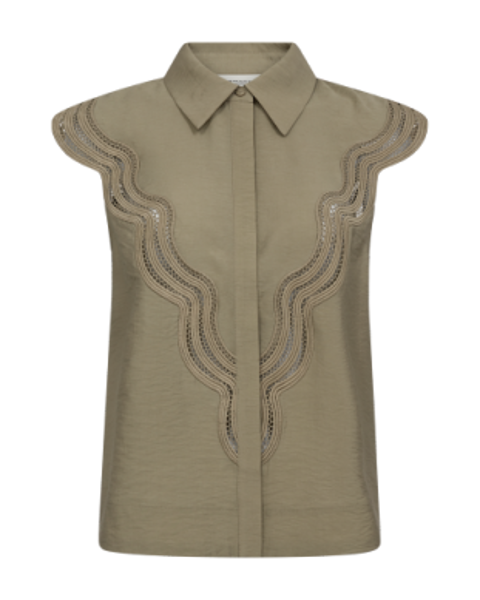 CMCOLE SHIRT SPONGE