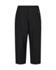 MMLEYANA MILEY LONG SHORTS BLACK