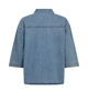 MM SKJORTE MERLA DECO LIGHT BLUE