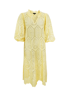 BCELVA DRESS YELLOW
