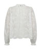 MM BLUSE TAZZIN CAZA WHITE