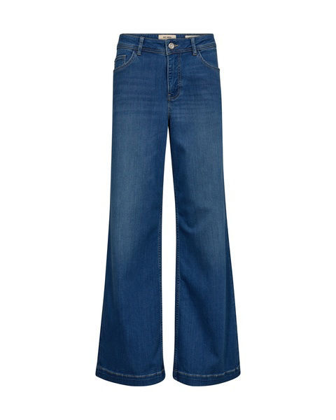 MMDara Deluxe Jeans MID BLUE