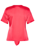 KARMAMIA BLAIR BLUSE DEEP PINK