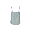 BCLUNA VEA STRAP TOP P. BLUE