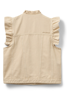 SS VEST FARAH WARM SAND