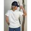 GASPAR TOKYO TEE WHITE
