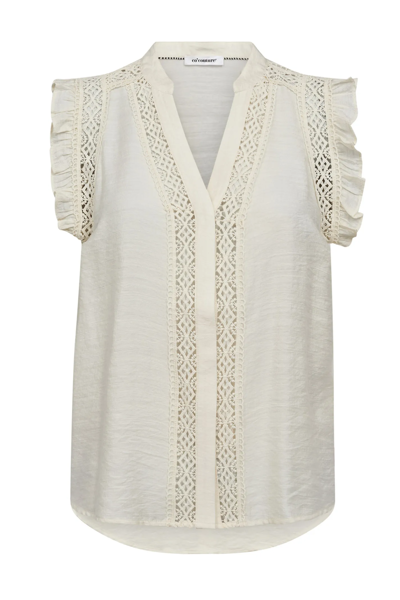 CCCaryn  Frill Top OFF