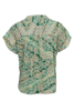 BC TOP LUNA ANDREA FLORAL GREEN
