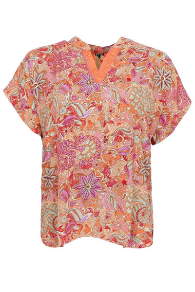 BC TOP LUNA ANDREA PACIFIQUE ORANGE