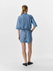 OBJFRAME SHORTS jeans