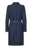 MMMALTI DRESS DARK BLUE
