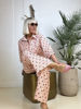 GASPAR HONOLULU F. PANT ROSE