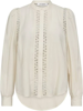 CCAILA LACE SHIRT OFF