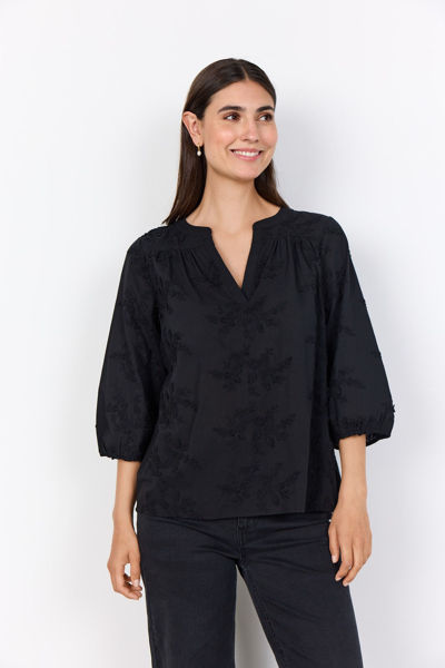 SC-SILVA 1 BLOUSE