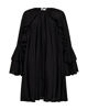 CMNORMA DRESS BLACK